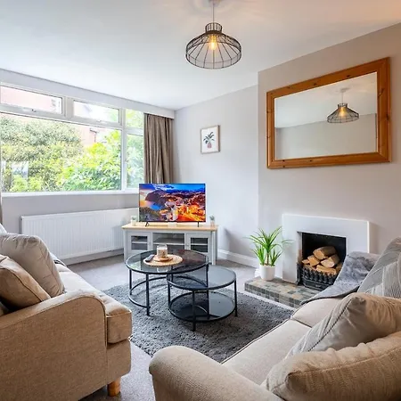 Holiday home Prime Headingley Location Perfect For Large Groups
